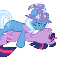 Sexual Ponies/Pony Intimacy